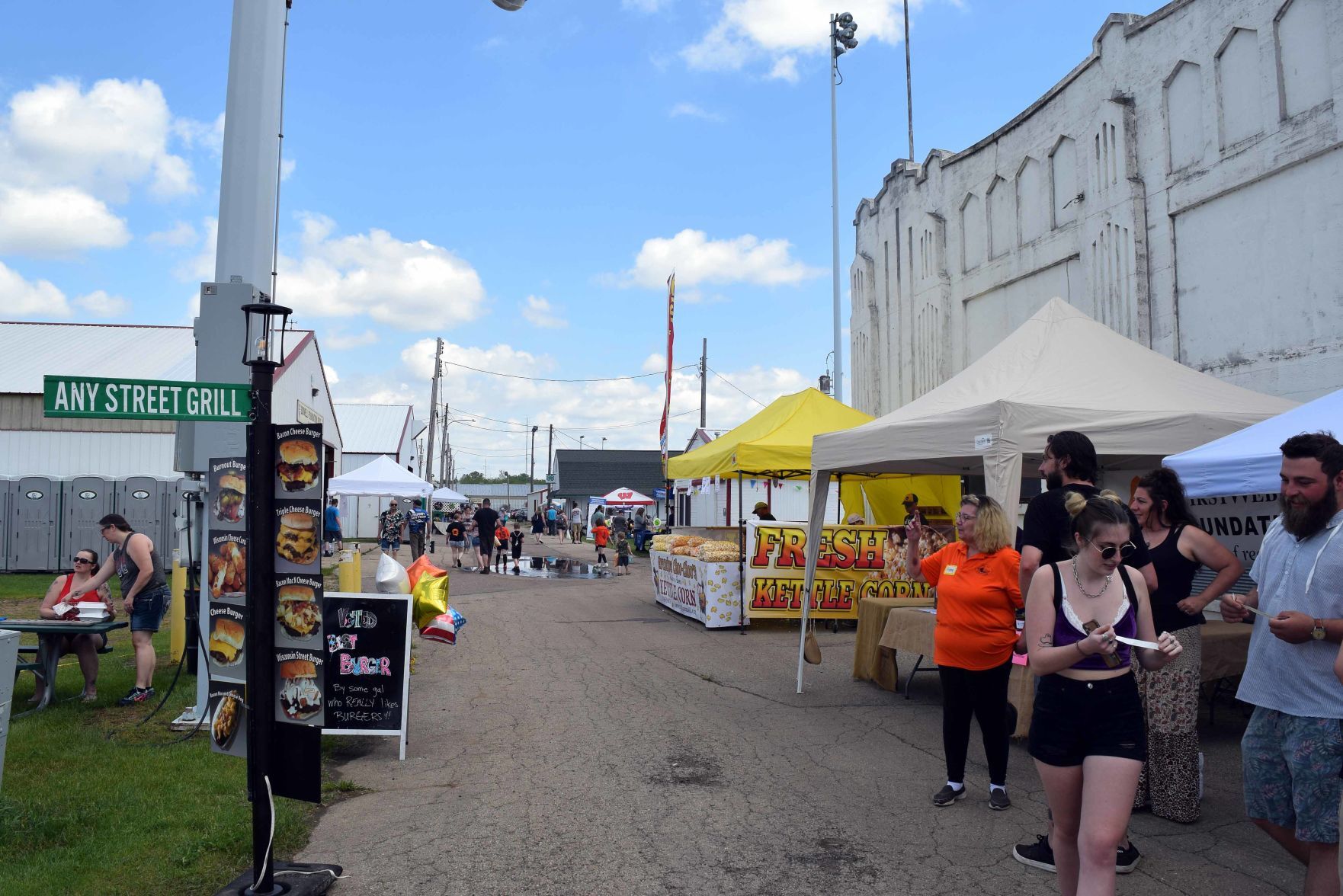 Save the Grandstand Arts & Crafts Festival